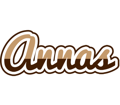 Annas exclusive logo