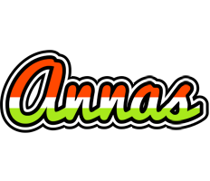 Annas exotic logo