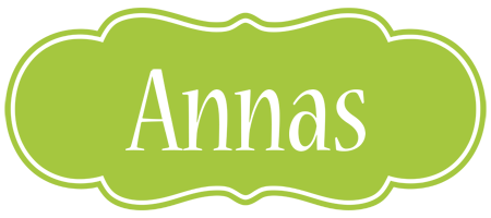 Annas family logo