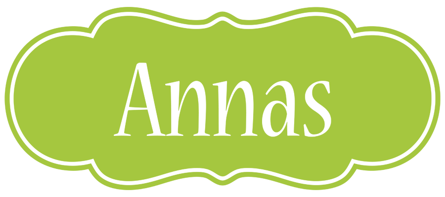 Annas family logo