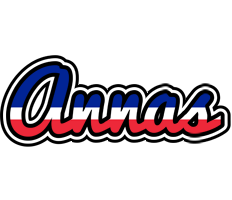 Annas france logo