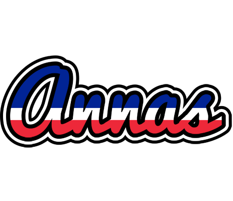 Annas france logo