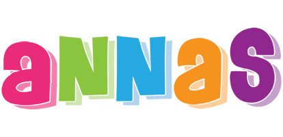 Annas friday logo