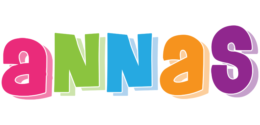 Annas friday logo