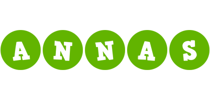 Annas games logo