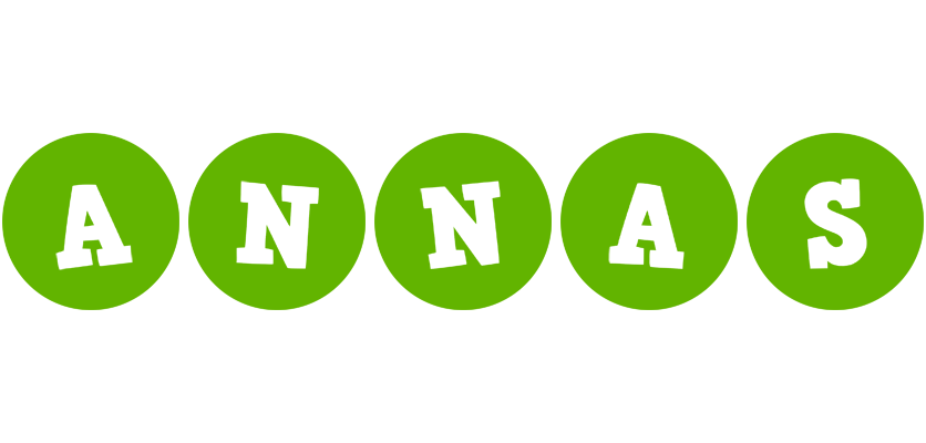 Annas games logo
