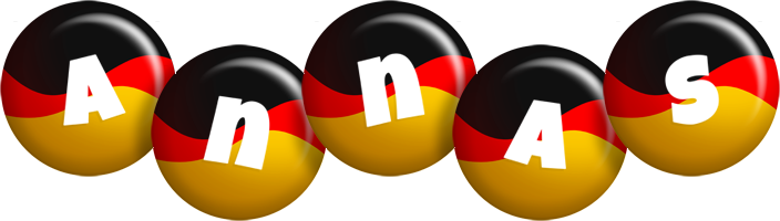 Annas german logo