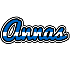 Annas greece logo