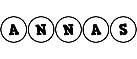 Annas handy logo