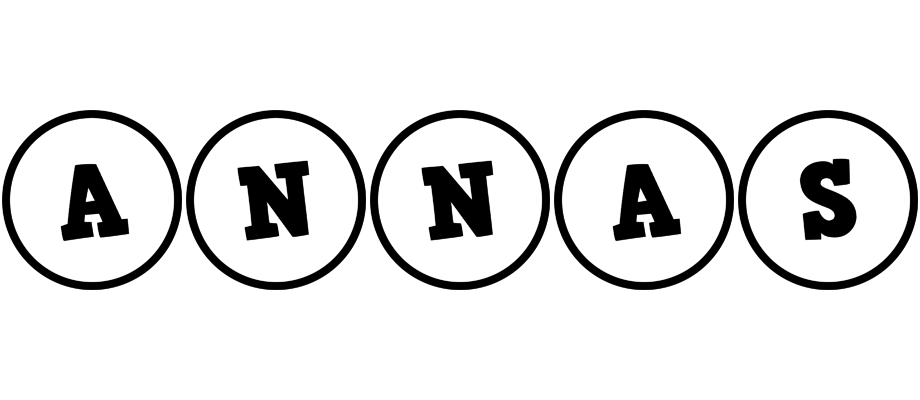 Annas handy logo
