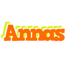 Annas healthy logo