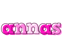 Annas hello logo