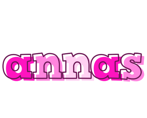 Annas hello logo