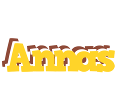 Annas hotcup logo