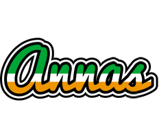 Annas ireland logo