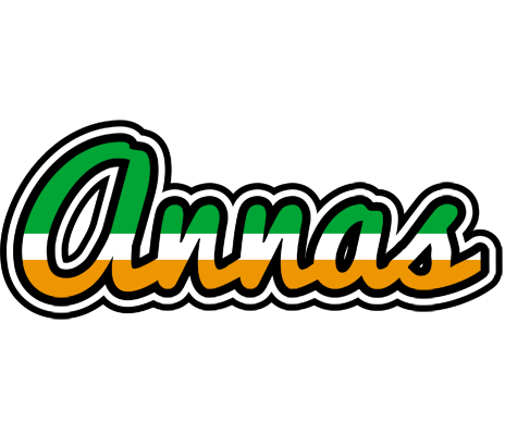 Annas ireland logo