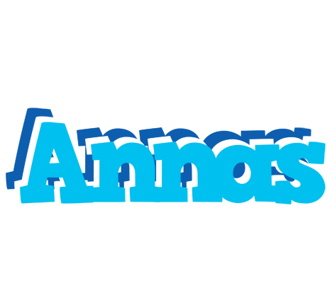 Annas jacuzzi logo