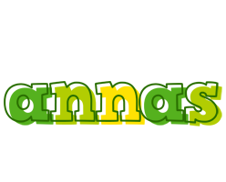Annas juice logo