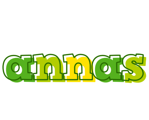 Annas juice logo
