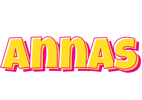 Annas kaboom logo
