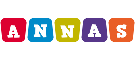 Annas kiddo logo
