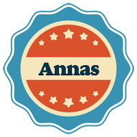 Annas labels logo