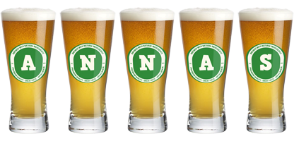 Annas lager logo