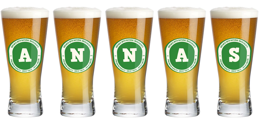 Annas lager logo
