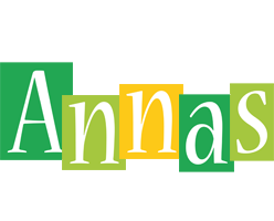 Annas lemonade logo