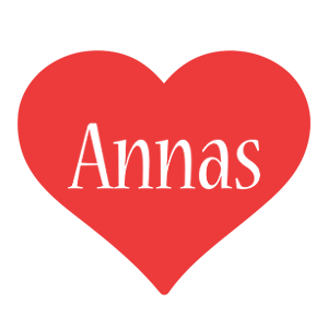 Annas love logo