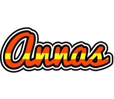 Annas madrid logo