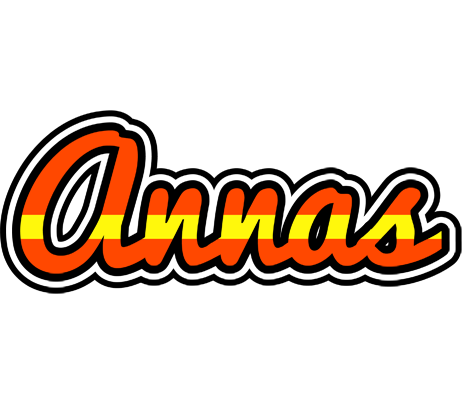 Annas madrid logo