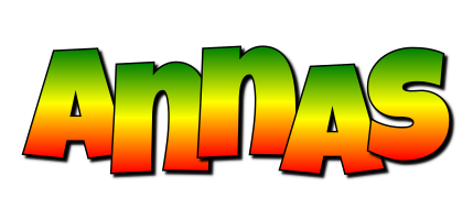 Annas mango logo