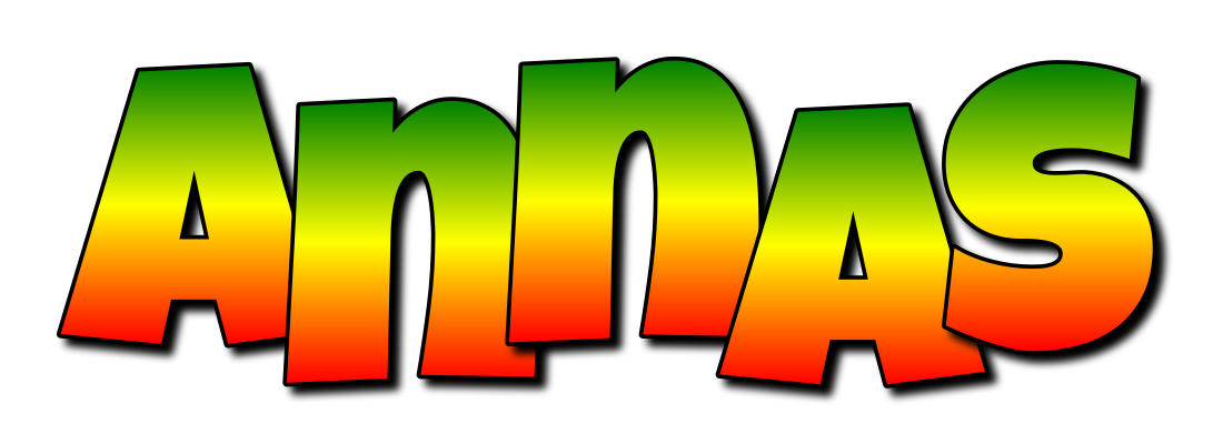 Annas mango logo