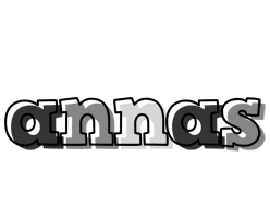 Annas night logo