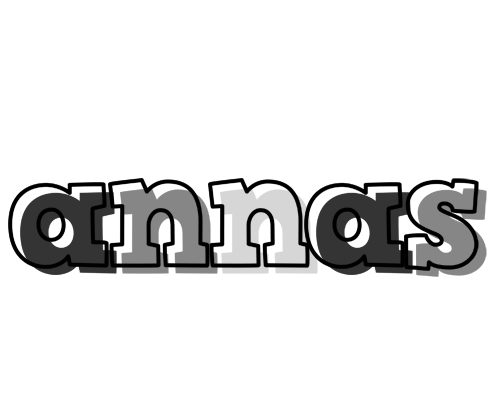 Annas night logo