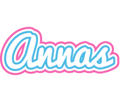 Annas outdoors logo