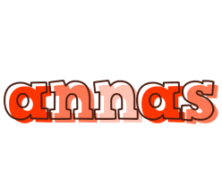 Annas paint logo