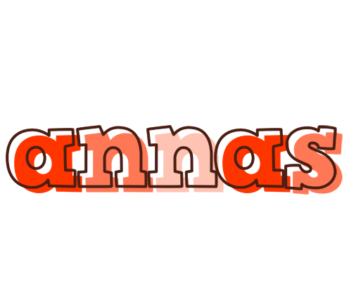 Annas paint logo