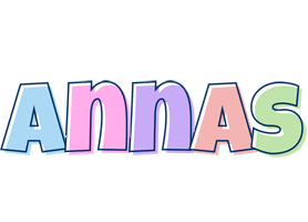 Annas pastel logo