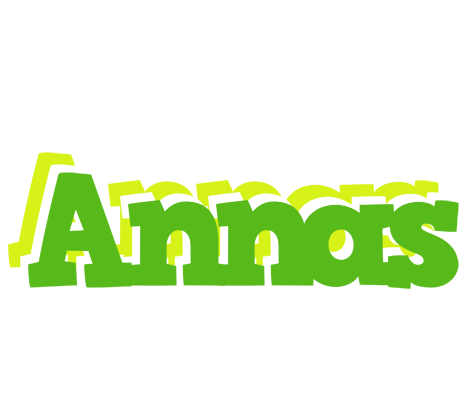 Annas picnic logo