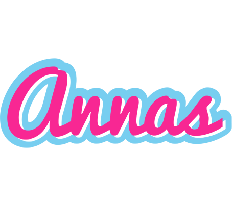 Annas popstar logo