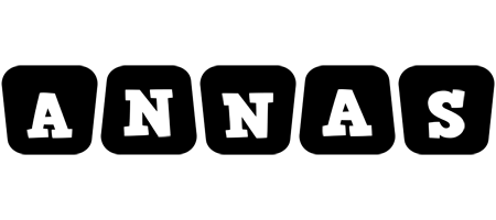 Annas racing logo