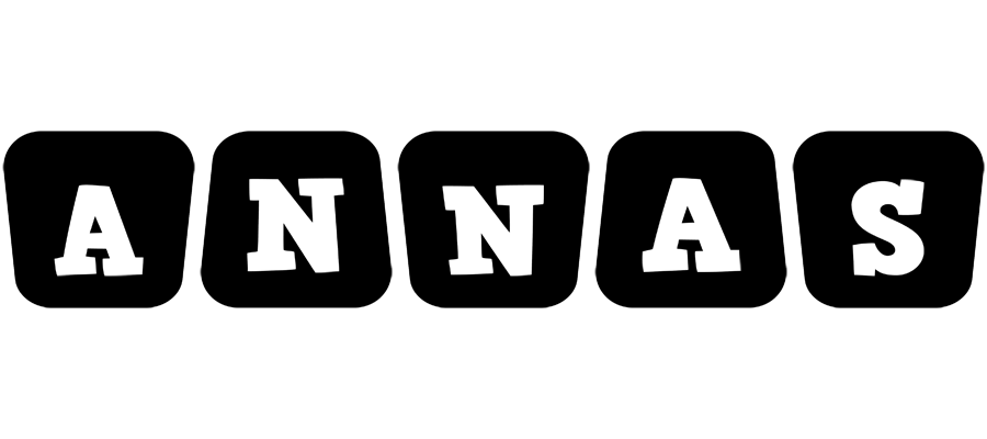 Annas racing logo