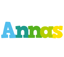 Annas rainbows logo