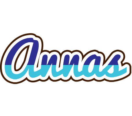 Annas raining logo