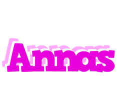 Annas rumba logo