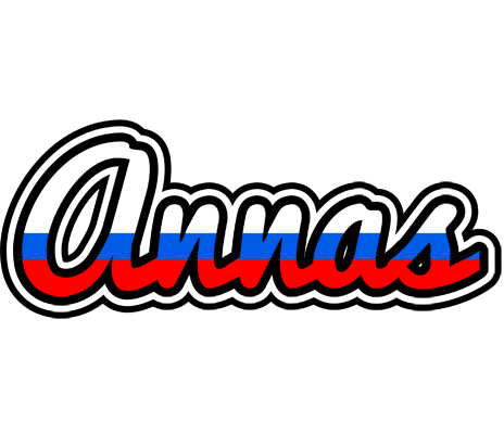 Annas russia logo