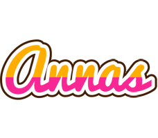 Annas smoothie logo