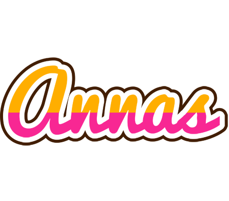Annas smoothie logo